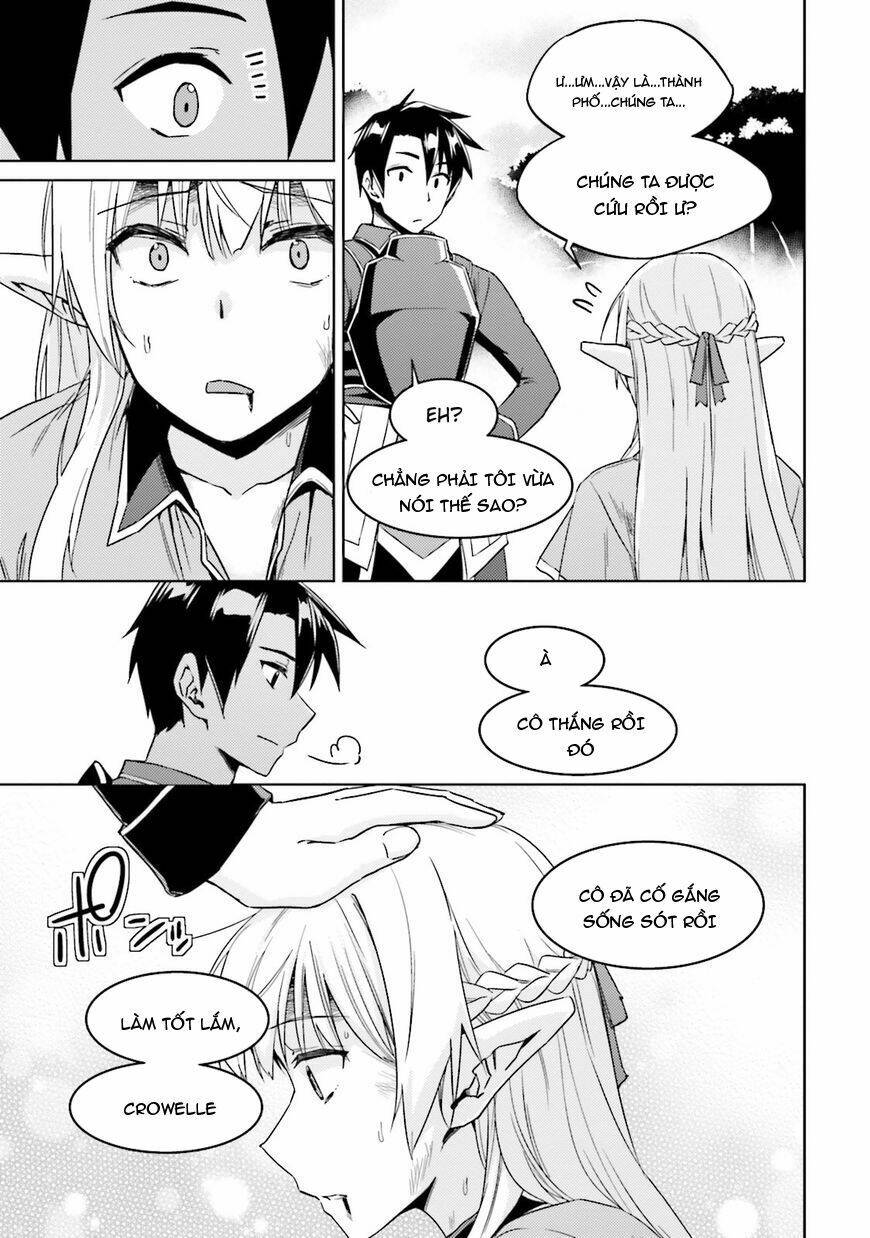 nidome no jinsei wo isekai de chapter 25 33