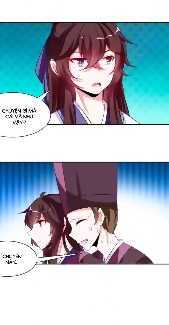 sở sự vụ linh đạo chapter 28 15