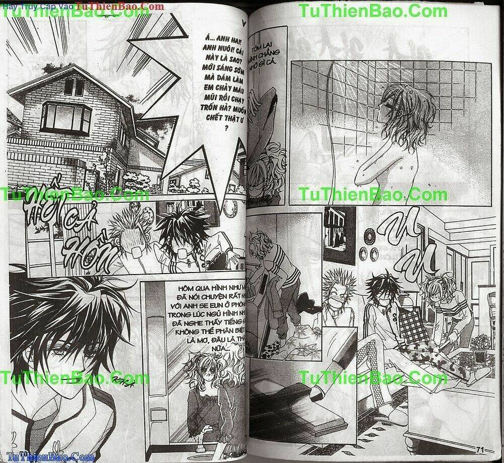 bốn chàng hào hoa (bản đẹp) chapter 9 36