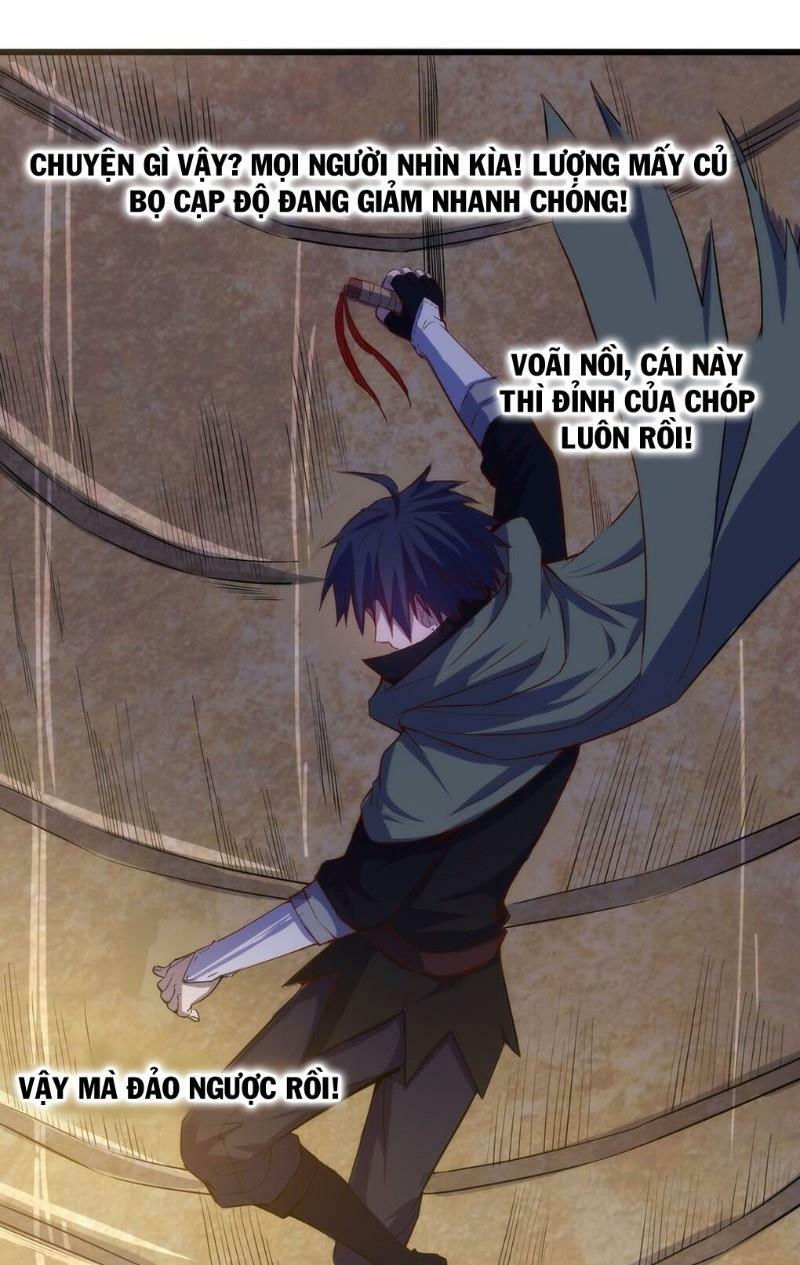 thánh đường chi thành chapter 27 29