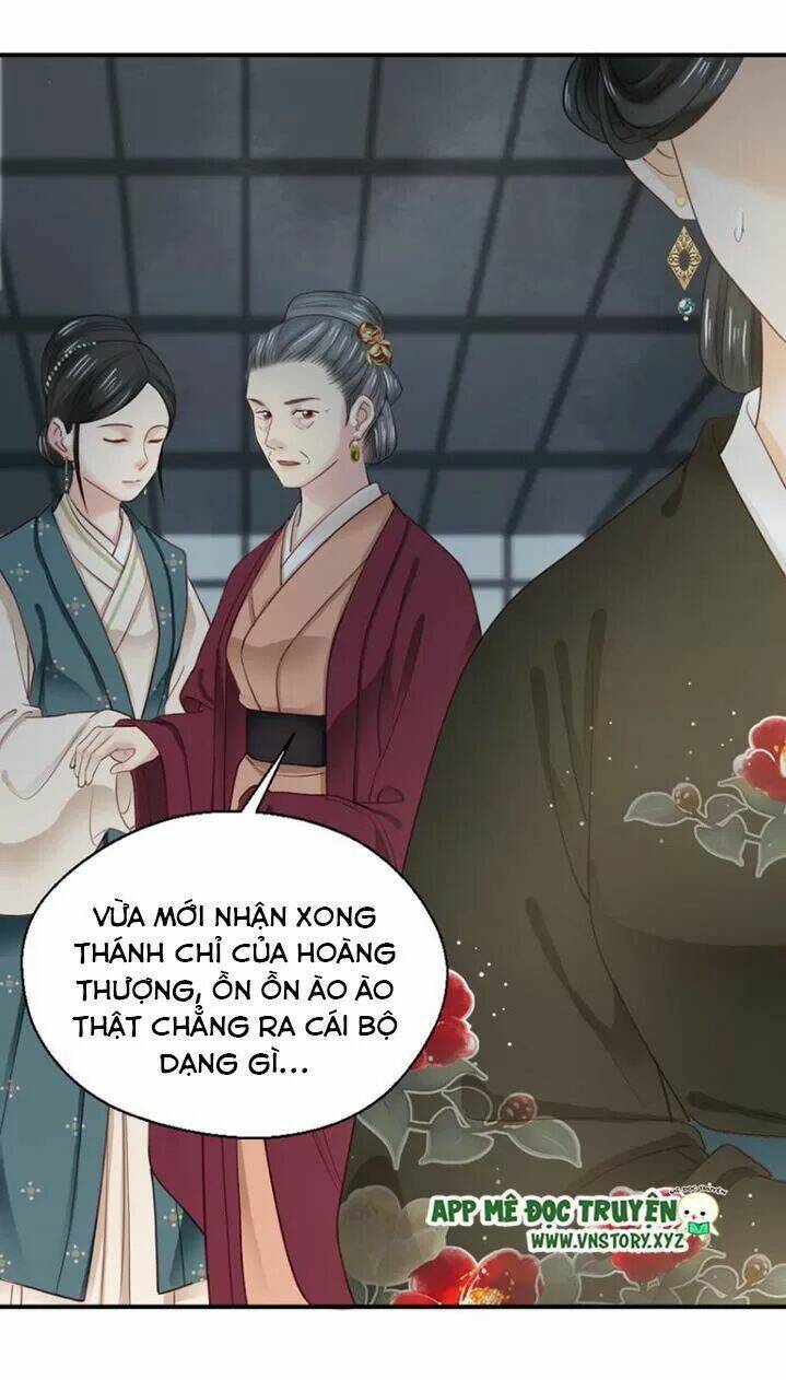 kiều nữ độc phi chapter 186 21