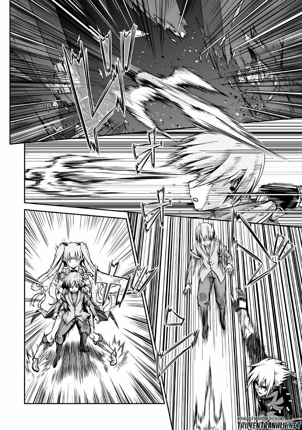 jyaryu tensei - tà long tái sinh chapter 20.2 7