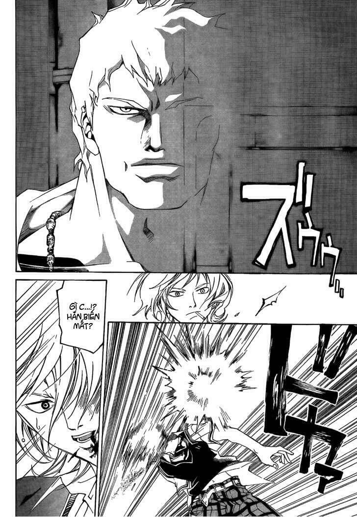 code breaker chapter 44 4