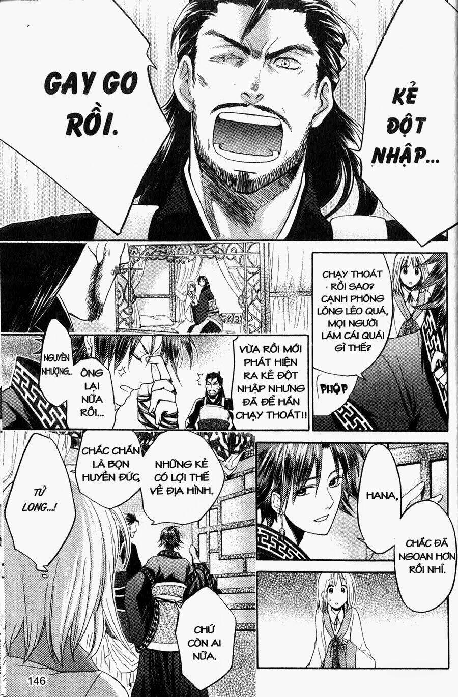 chuyện tình chiến quốc chapter 10 23