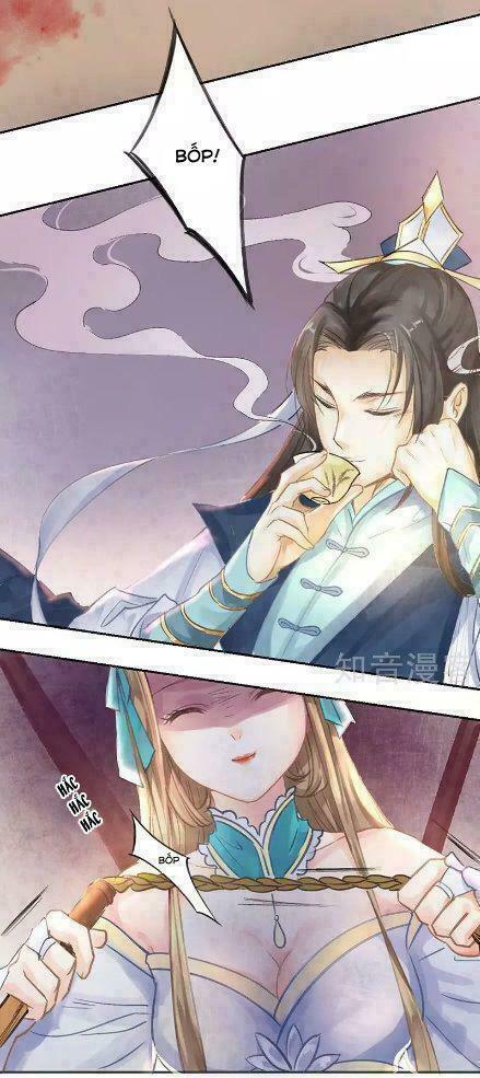 thiếu nữ sấm sét chapter 6 4