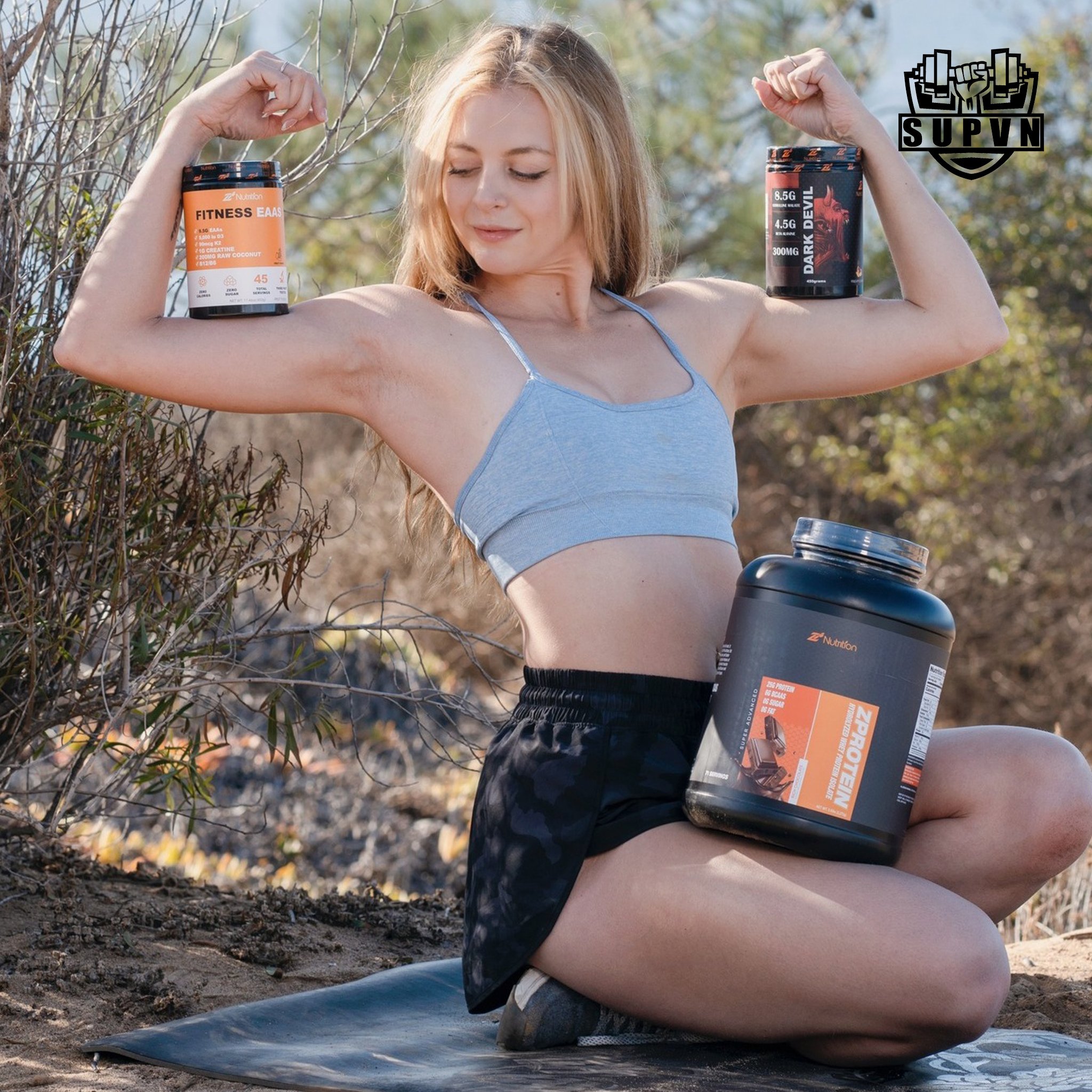 ZNutrition Zprotein Hydrolyzed Protein Isolate 5lbs - Sữa Whey Hydrolyzed Tăng Cơ Bắp Nhanh