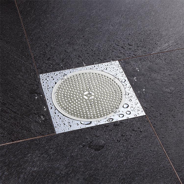 Vòi hoa sen bảo vệ thoát nước, thép không gỉ