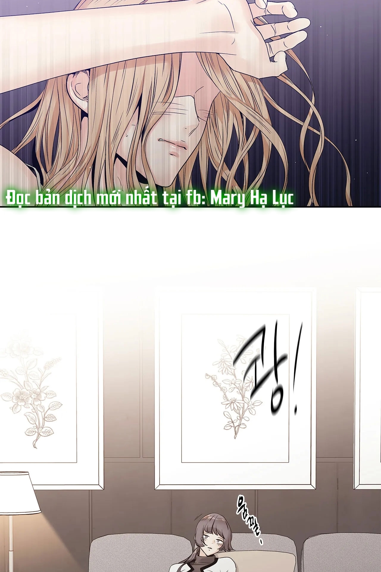 [18+] tình yêu hoang tưởng - love is an illusion queen chapter 18.2 19