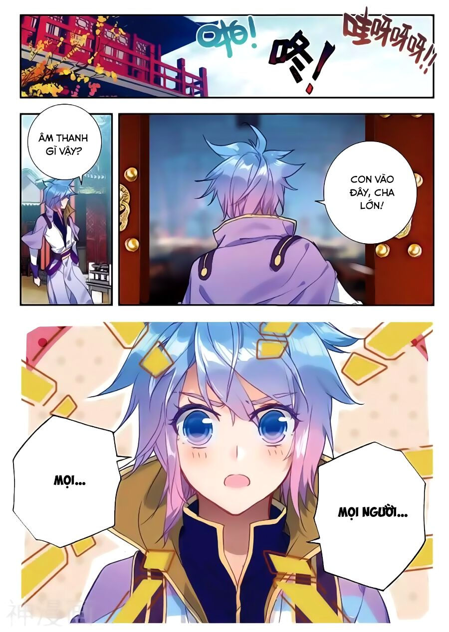 tuyệt thế đường môn - đấu la đại lục 2 chapter 163 9