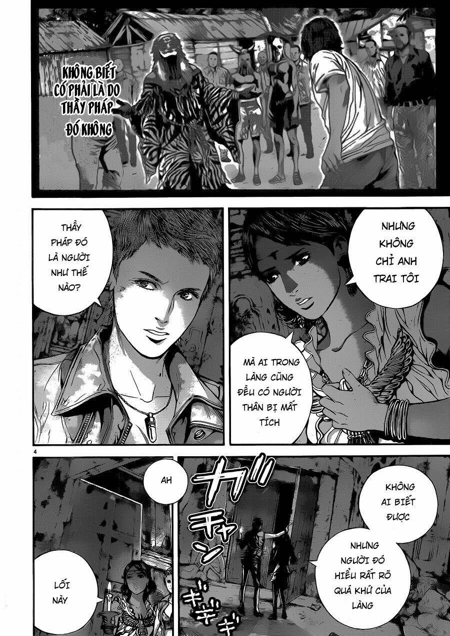 resident evil biohazard heavenly island chapter 3 4