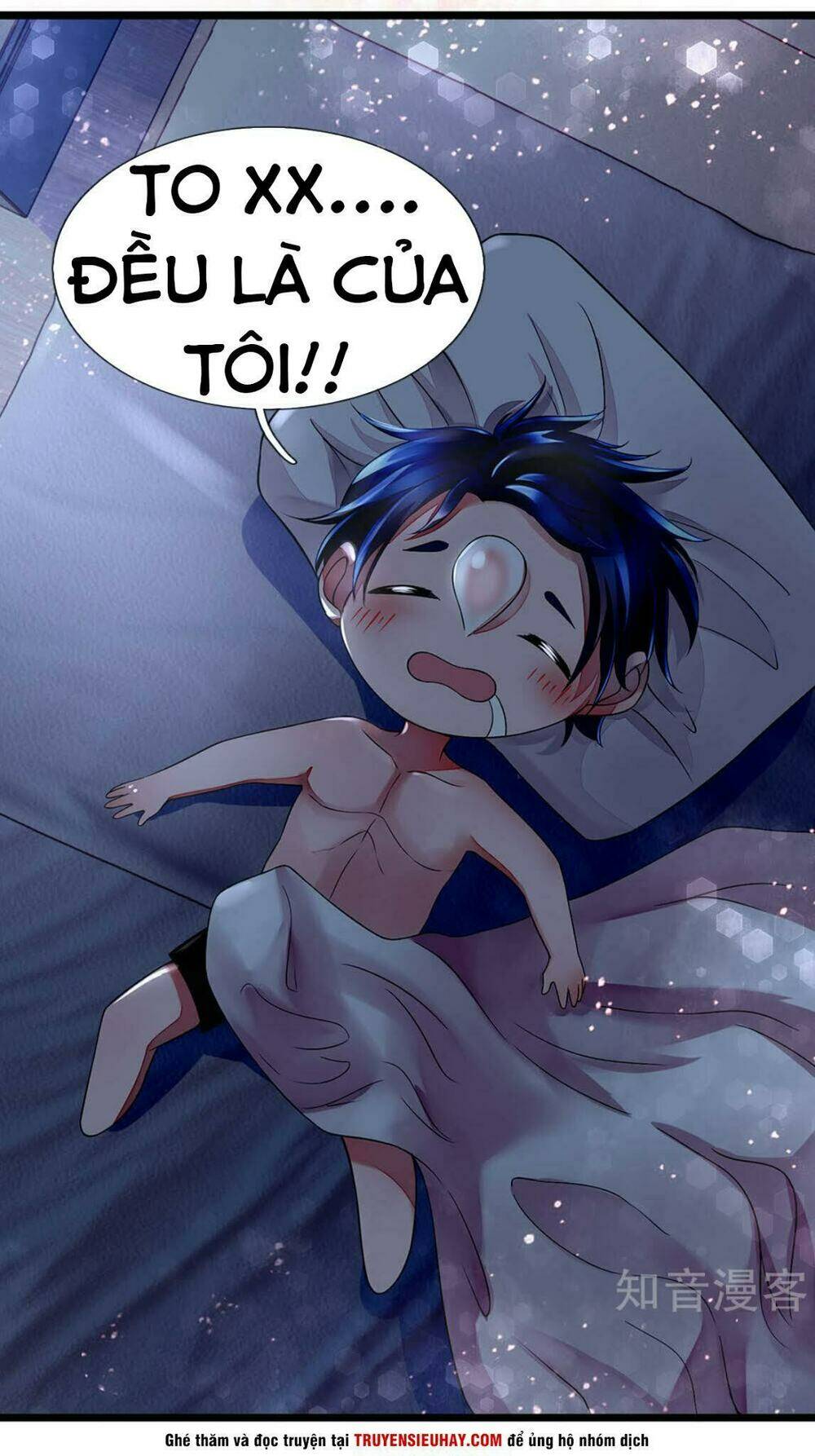 chung cực binh vương tại đô thị chapter 3 10