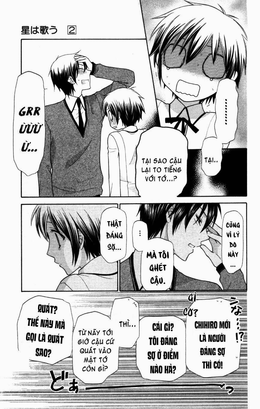 hoshi wa utau chapter 9 19