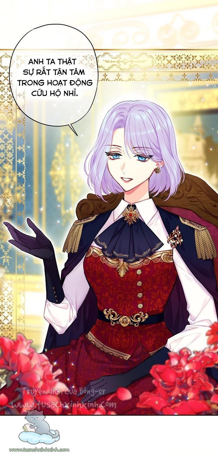 ác nữ muốn ly hôn chapter 116 22