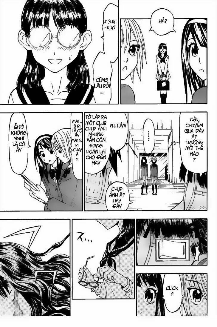 lock on! (series) chapter 10 7