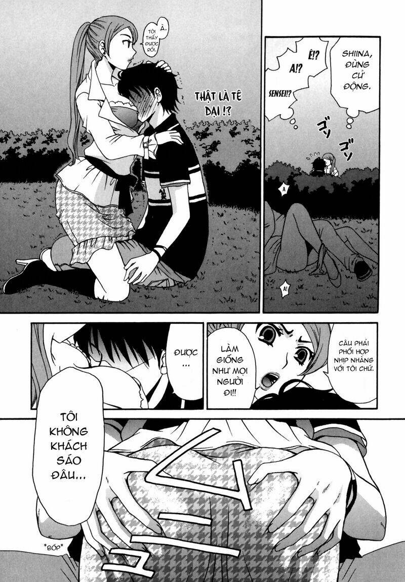 kanojo wa kanno shosetsuka chapter 1 19