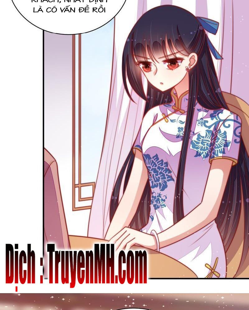 ngày nào thiếu soái cũng ghen chapter 184 10