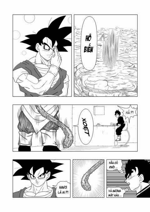 thế giới ngọc rồng ex [bản mở rộng] chapter 3 2