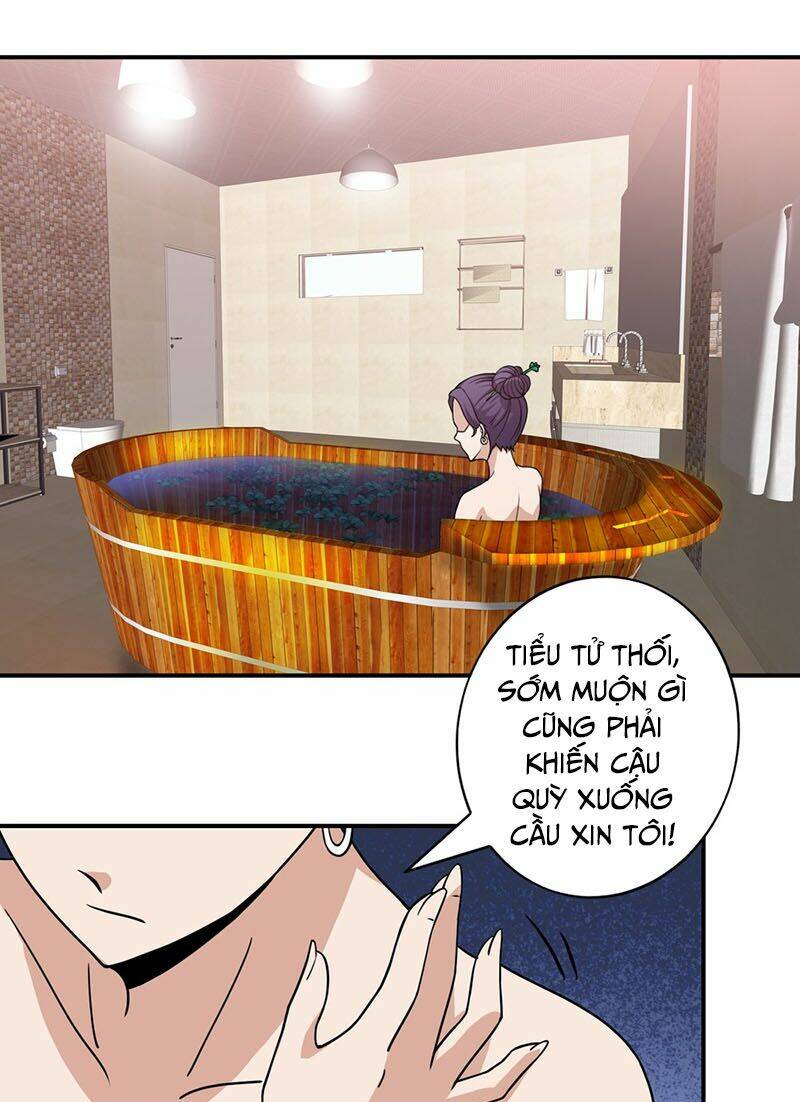 hộ hoa cao thủ tại đô thị chapter 135 16