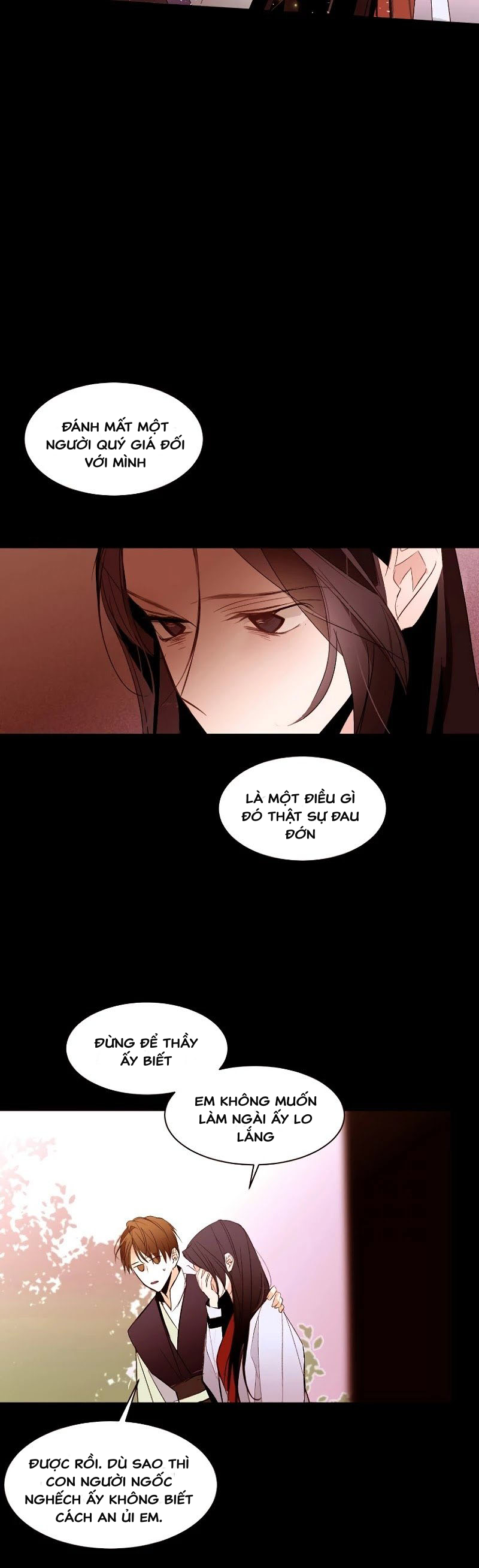 cuộc sống nhàm chán của quý cô tái sinh chapter 35 13