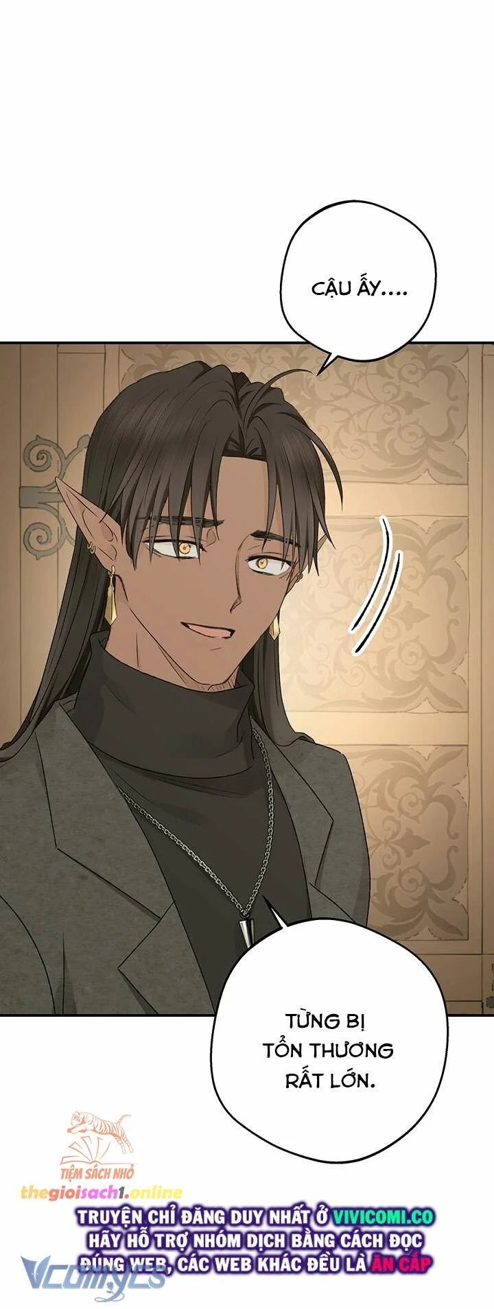 [18+] người tình của yêu tinh chapter 34 47