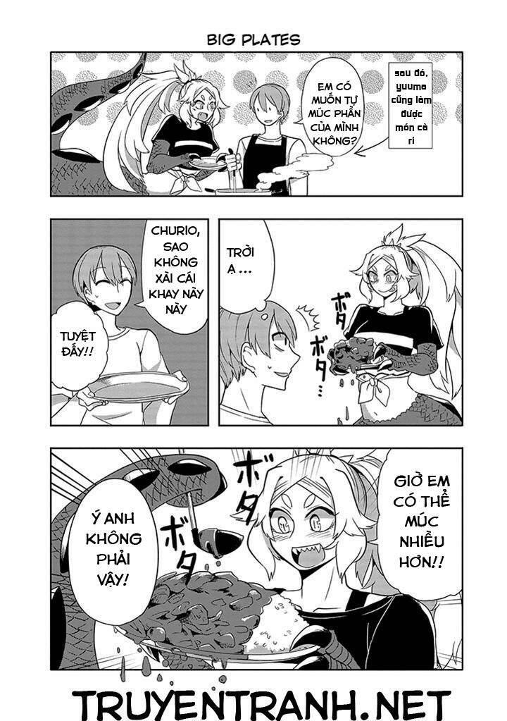 t-rex na kanojo chapter 17 10