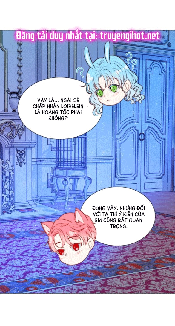 sau khi chuyển sinh tôi trở thành công chúa chapter 9.2 3