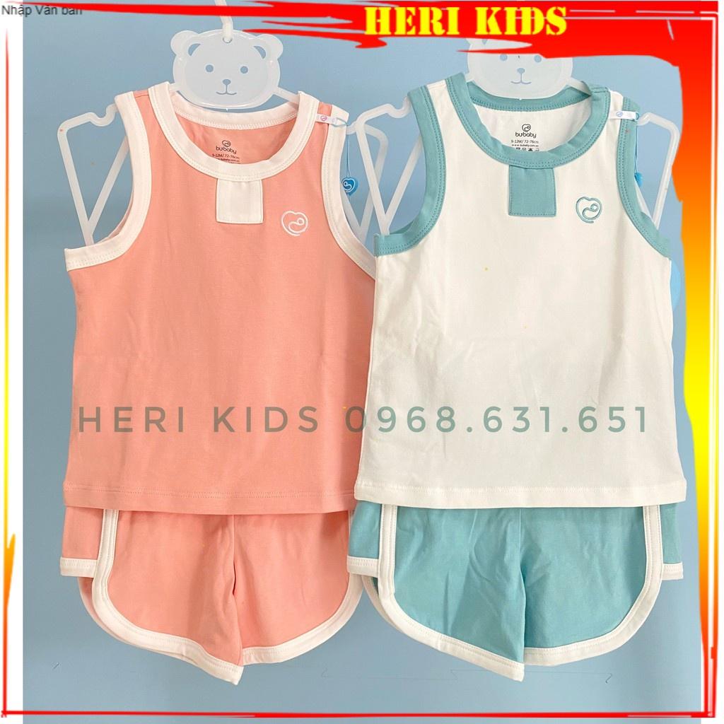 Bộ ba lỗ Bu baby Kyomi Connection
cho bé từ 6m đến 4Y