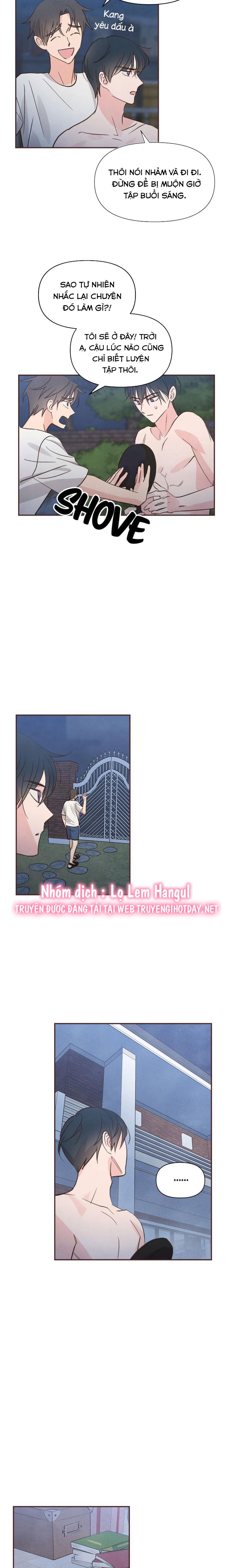 hãy để tôi một mình chapter 4 8