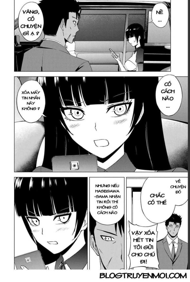 ore no genjitsu wa renai game?? ka to omottara inochigake no game datta chapter 51.2 4