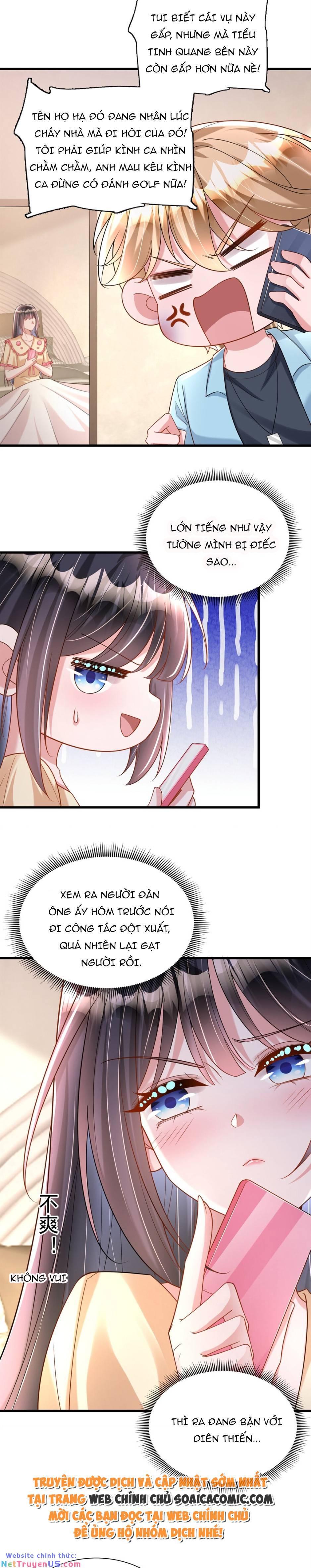 tổng tài huyết tộc cực sủng cô vợ mỹ nhân ngư chapter 134 9
