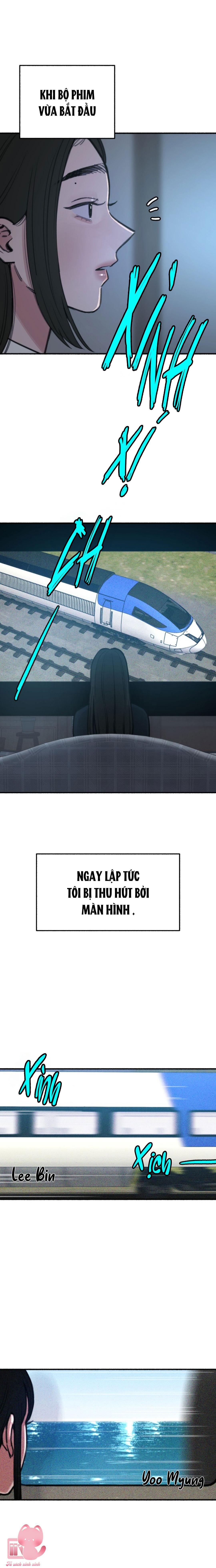 nàng thơ điện ảnh chapter 60 7