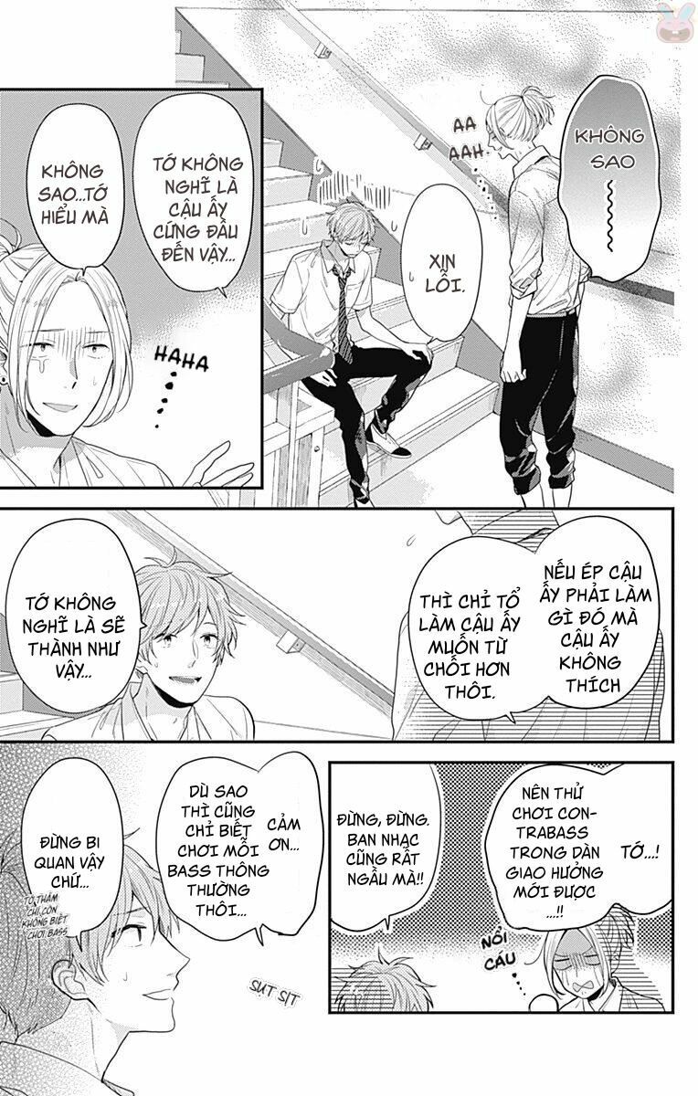 koi wo shiranai bokutachi wa chapter 4 29