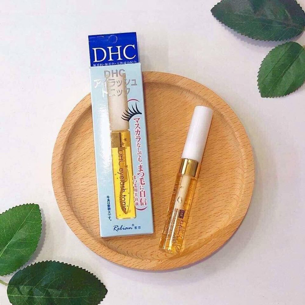 Tinh chất dưỡng mi DHC Eyelash Tonic6,5ml