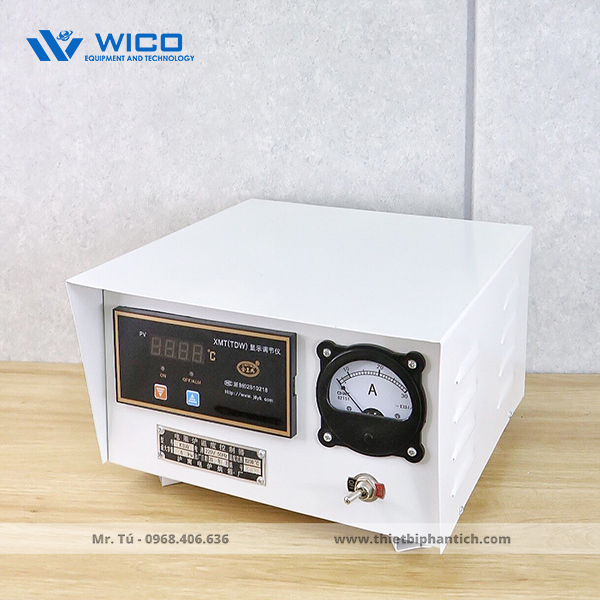 Bộ Điều Khiển Nhiệt Độ Cho Lò Nung 1200 độ C SX2-5-12