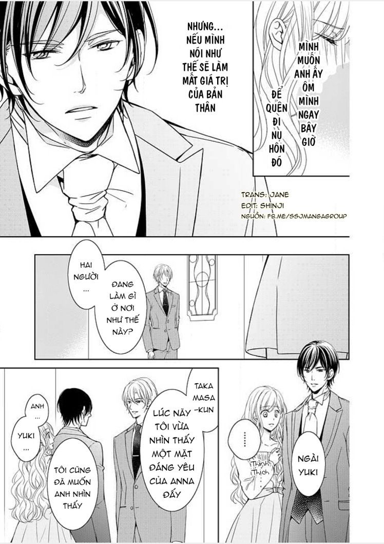 sono junketsu motto nurashite desu ka chapter 4 17