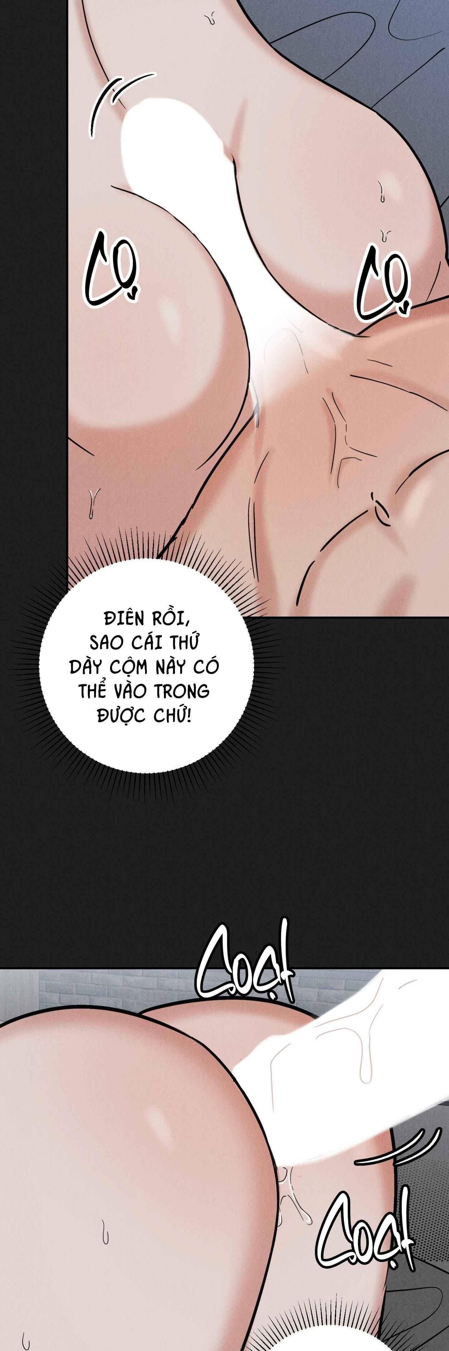 tuyển tập cuồng công - chiếm hữu công của nhà kim Chapter 44.1 bệnh nhân 1 8
