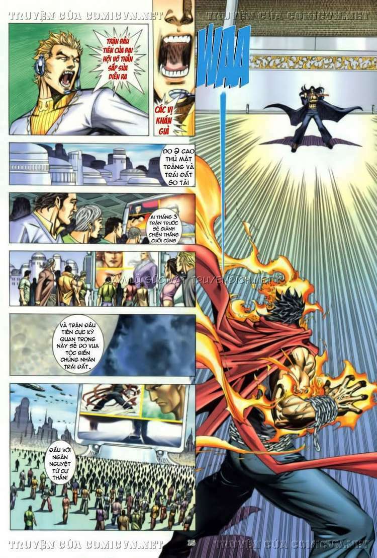 võ thần phượng hoàng chapter 51 11