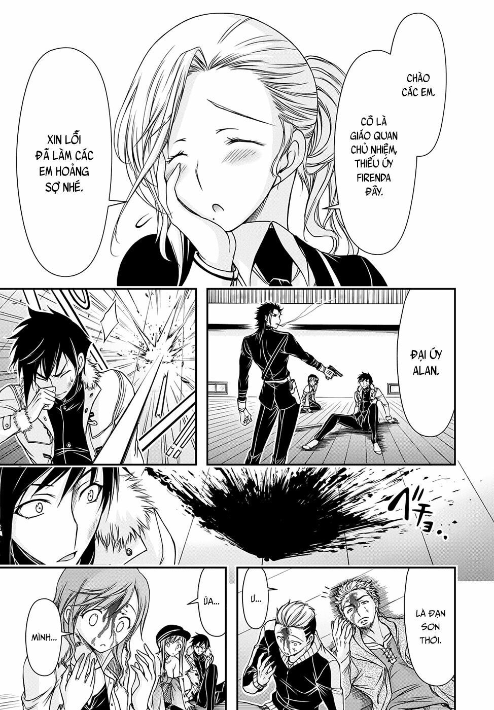 kích trụy vương huyền thoại chapter 14 23