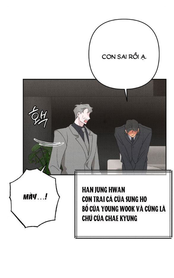 [18+] cuộc hôn nhân chính trị chapter 33.2 24