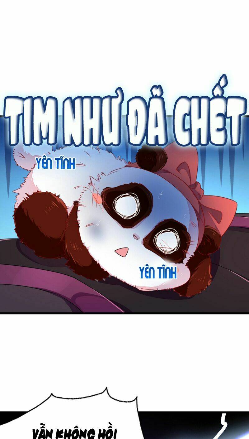 thiên thần gấu trúc muốn được ôm chapter 28 15