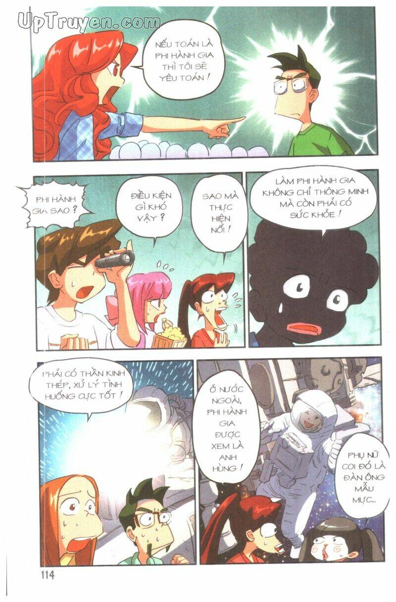 học sinh chân kinh chapter 14 116