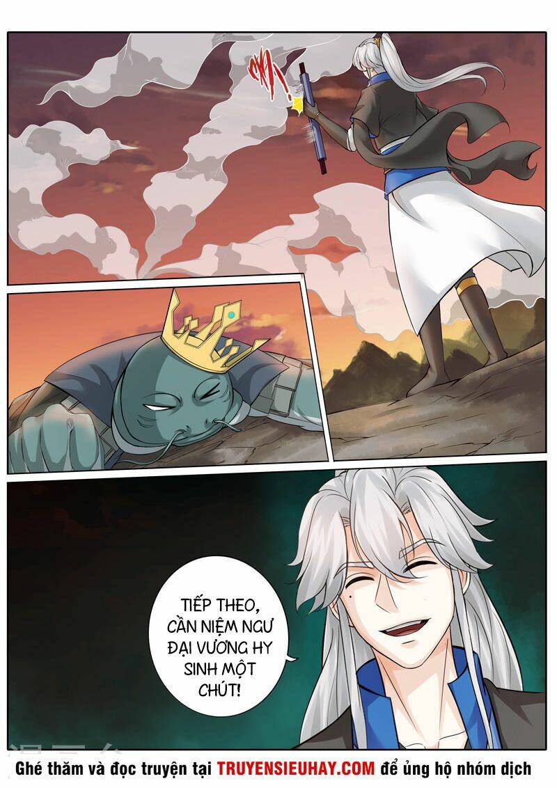 chư thiên ký chapter 255 2