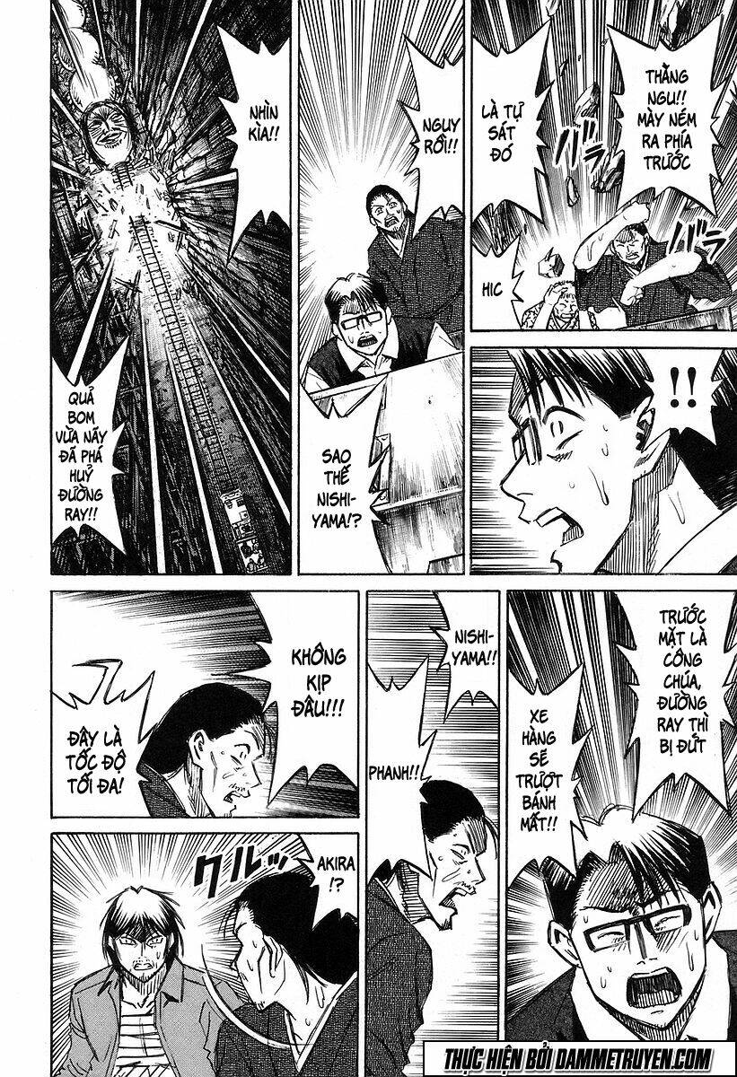 đảo ma cà rồng chapter 147 17