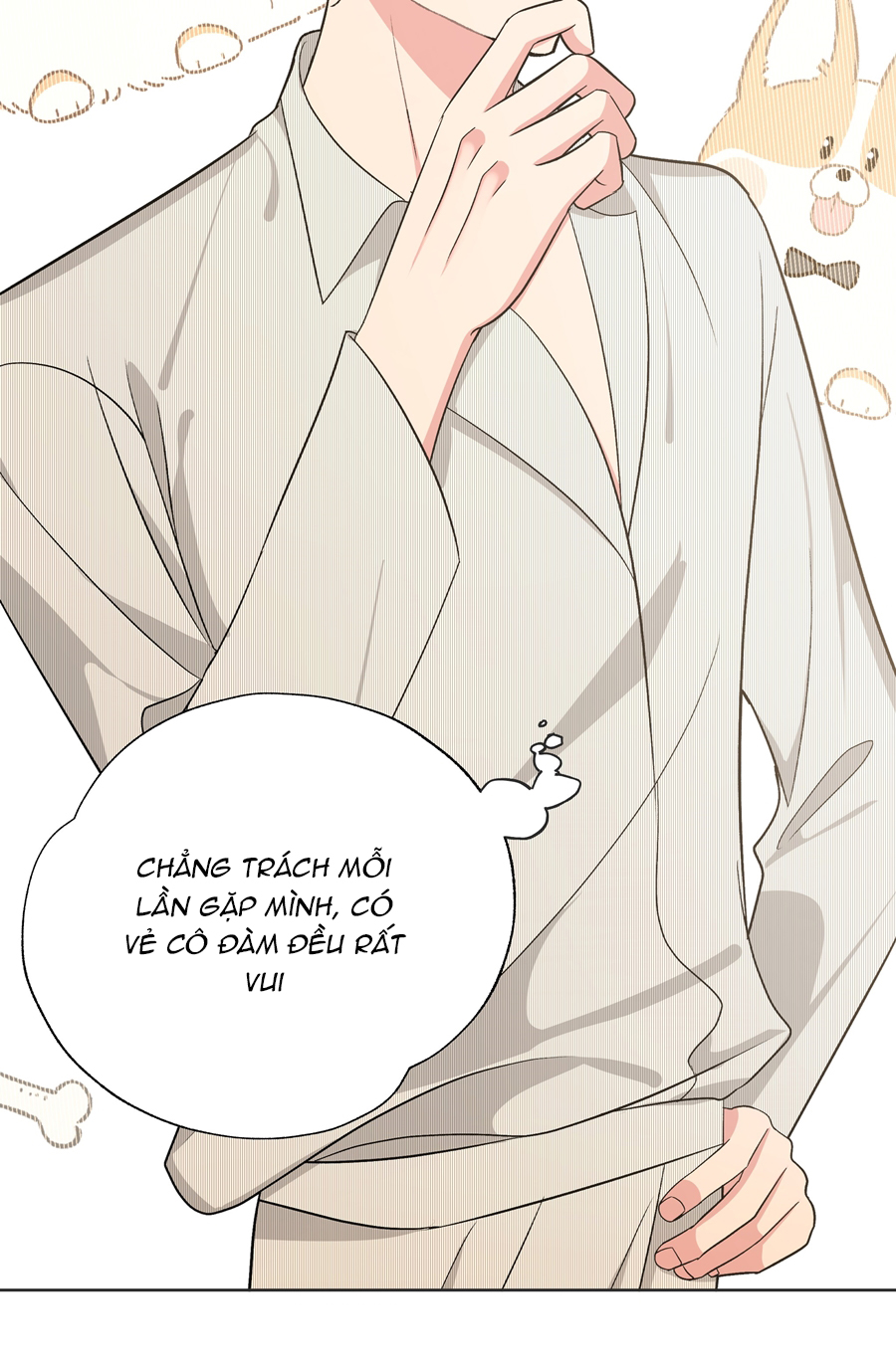 đừng nói yêu tôi (don't say you love me) chapter 57 6