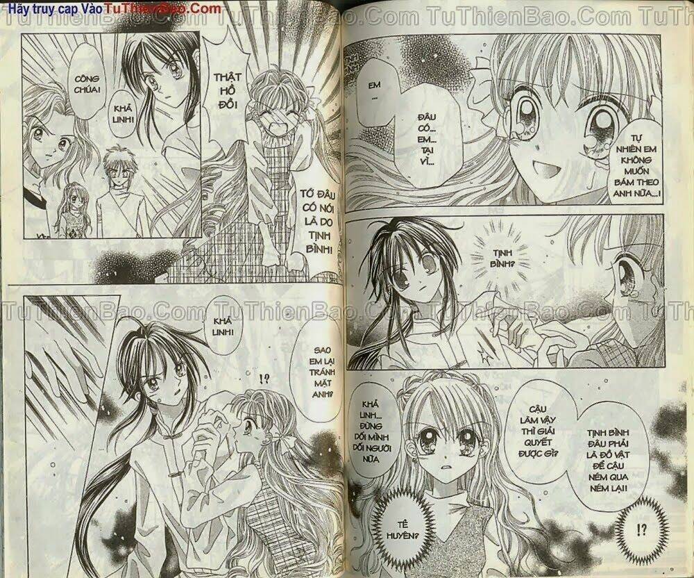 công chúa búp bê chapter 2 53