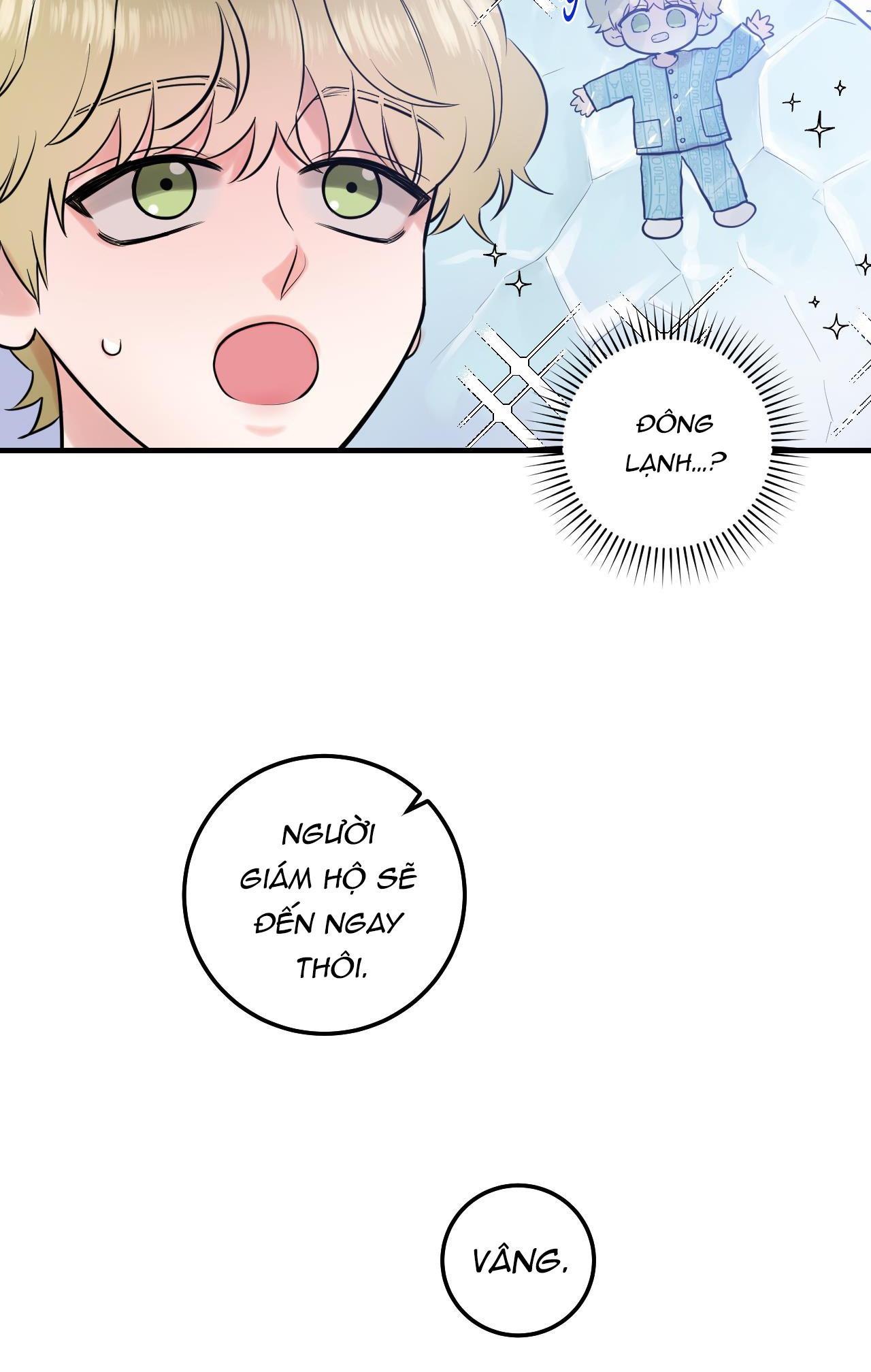 băng qua thiên đường chapter 2 8