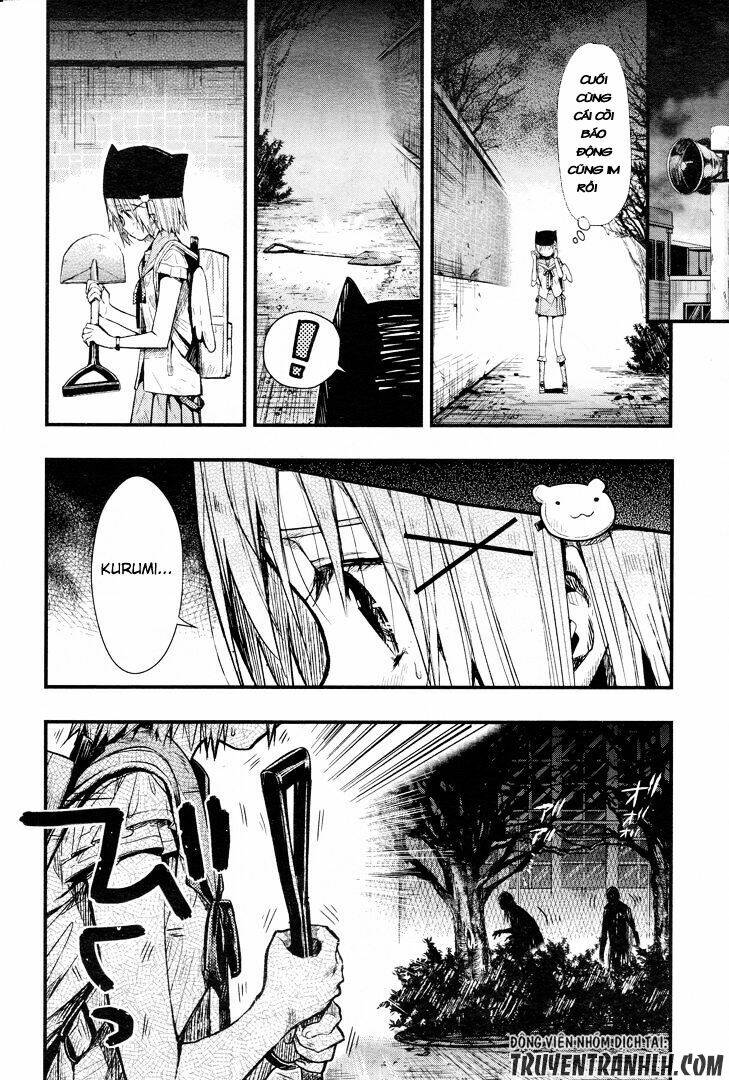 gakkou gurashi! chapter 52 18