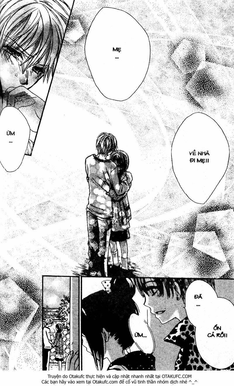 hachimitsu ni hatsukoi chapter 46 21