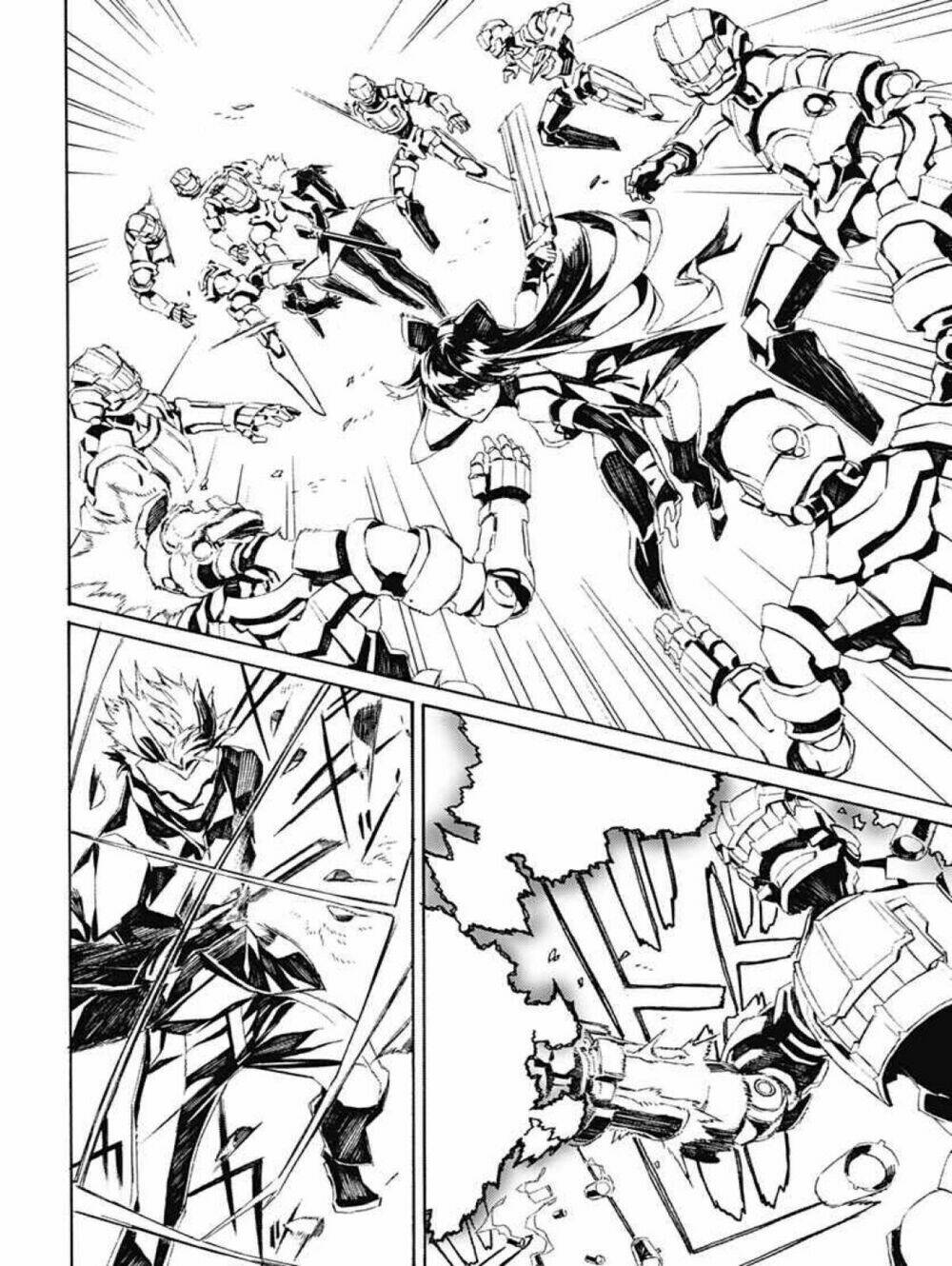 học viện đào tạo thợ săn quái vật chapter 5 12