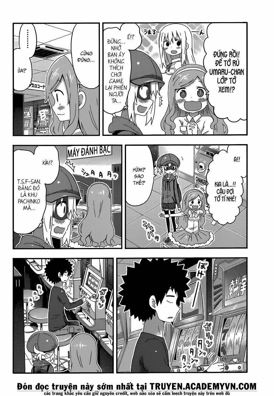 đứa em gái hai mặt chapter 141 2